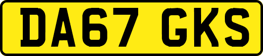 DA67GKS