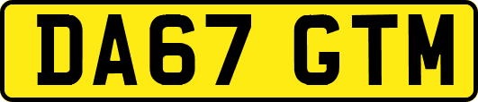 DA67GTM