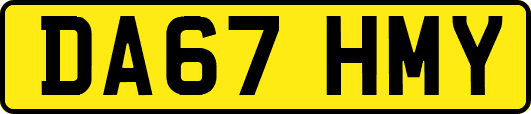 DA67HMY