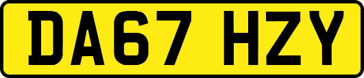 DA67HZY