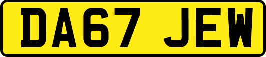 DA67JEW