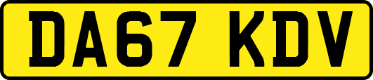 DA67KDV