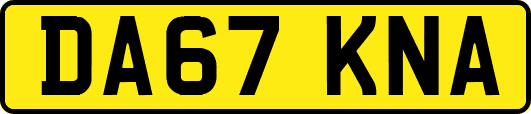 DA67KNA