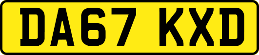 DA67KXD