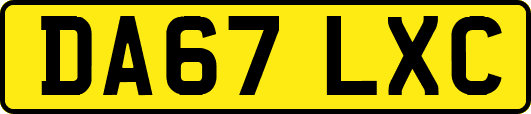 DA67LXC