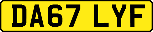 DA67LYF