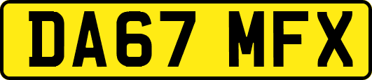 DA67MFX