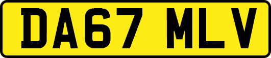 DA67MLV