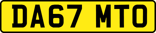 DA67MTO