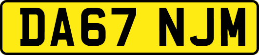 DA67NJM