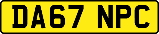 DA67NPC
