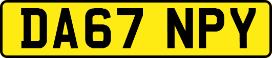 DA67NPY