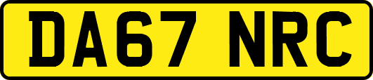 DA67NRC