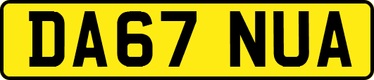 DA67NUA