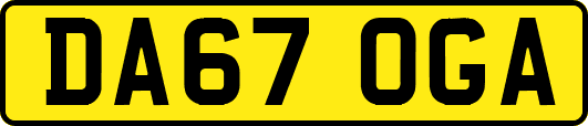 DA67OGA