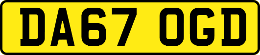 DA67OGD