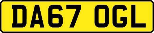DA67OGL