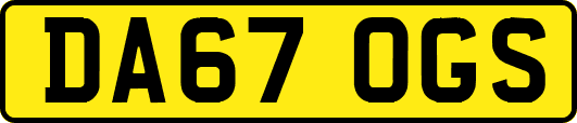 DA67OGS