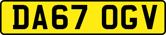 DA67OGV