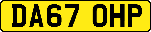DA67OHP