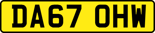 DA67OHW