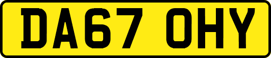 DA67OHY
