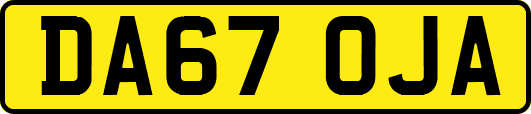 DA67OJA