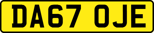 DA67OJE