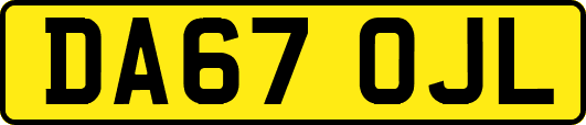 DA67OJL