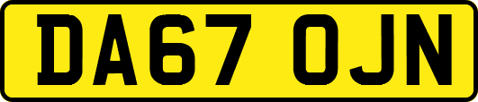 DA67OJN