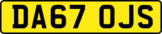 DA67OJS