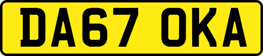 DA67OKA