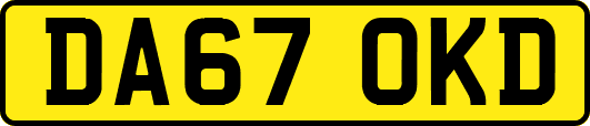 DA67OKD