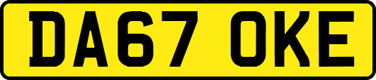 DA67OKE