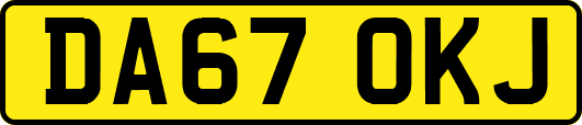 DA67OKJ