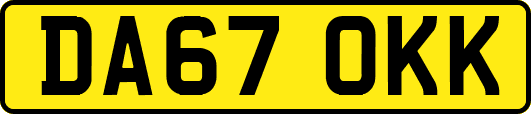 DA67OKK