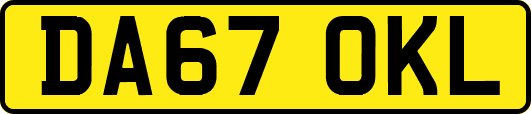 DA67OKL