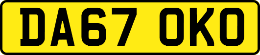 DA67OKO
