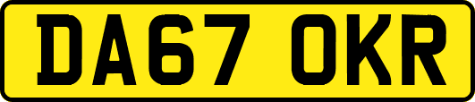 DA67OKR
