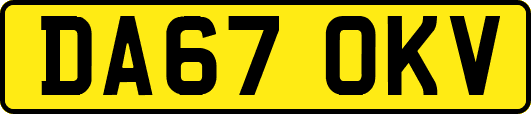 DA67OKV
