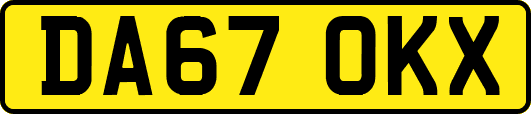 DA67OKX