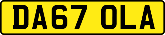 DA67OLA