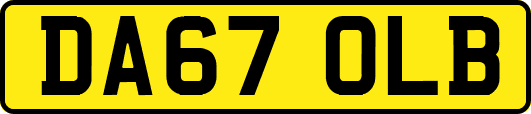 DA67OLB