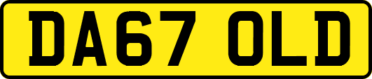 DA67OLD
