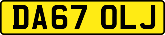 DA67OLJ