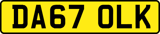 DA67OLK