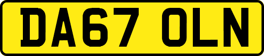 DA67OLN