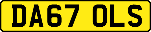 DA67OLS
