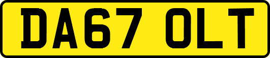DA67OLT