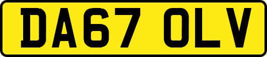 DA67OLV